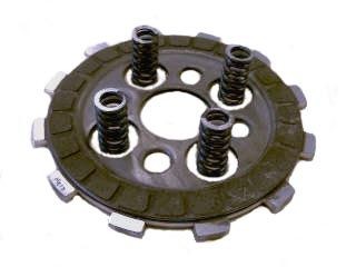 koppelingsplaatset+veren AF1-RR-Tuareg